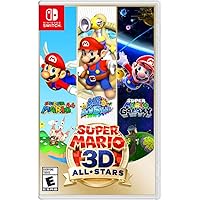 Amazon.com: Super Mario 3D All-Stars - For Nintendo Switch